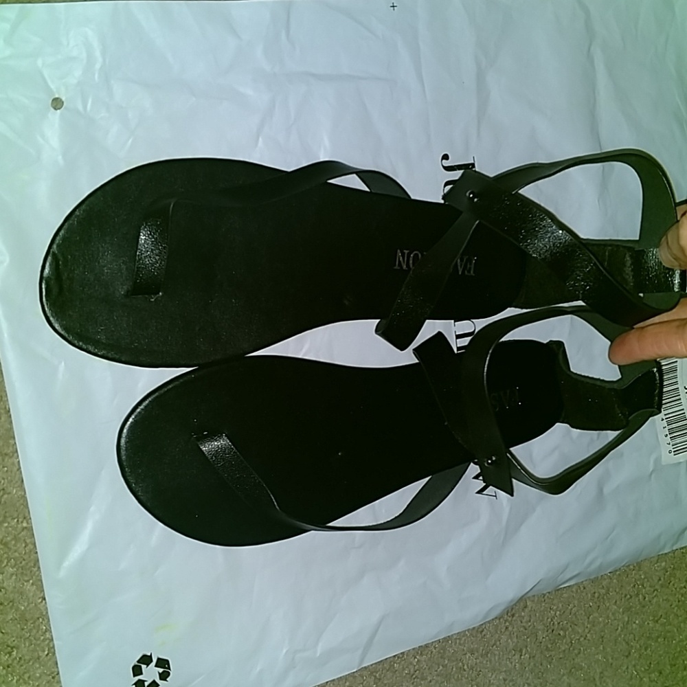 Brand new in bag sandals
